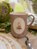 Mug Wood Zorro