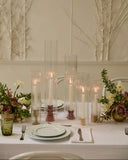 Brisero de cristal para candelabros – vista 3