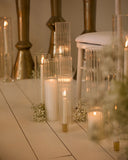 Brisero de cristal para candelabros – vista 4