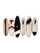 Perchero Vintage Surf Boards