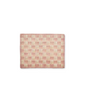 Pink Sinamay Placemats, Set of 4