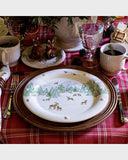 Plato Fuerte Renos Christmas