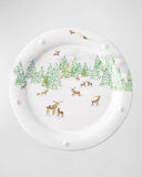 Plato Fuerte Renos Christmas