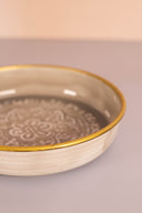 Plato Redondo Indian Grey