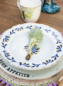 Plato Sopa Marino