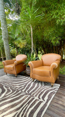 Poltrona Classic Cuero