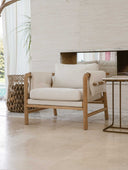 Poltrona Roble & Lino