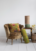 Poltrona Velvet Leopardo