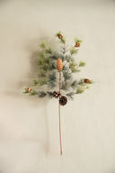 Rama Pine Cones Steel