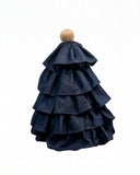 Árbol Navideño Denim
