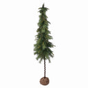 Árbol Navideño Vela Pinecone 1