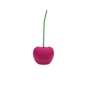 Escultura Cereza Pink, figura decorativa en resina – vista 2