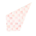 Rosy Check Napkin