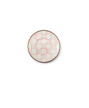 Rosy Check Saucer