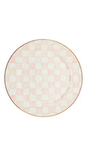 Rosy Check Serving Platter