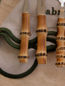 Set Cubiertos x 5 cubiertos Bamboo