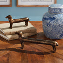 Set x 2 Perro Julio Salchicha