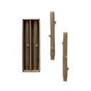 Set x 2 Vela Tronco Green