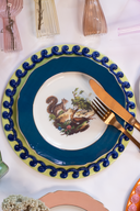 Set x 4 Platos Faune