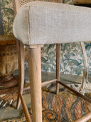 Silla Alta Aura Roble