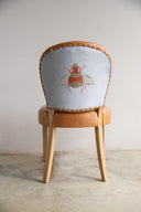 Silla Comedor Cuero Gaia Bugs