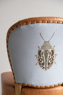 Silla Comedor Cuero Gaia Bugs