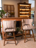 Silla De Barra Giratoria