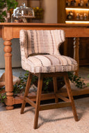 Silla De Barra Giratoria