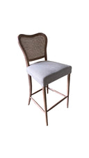 Silla Alta Aura Roble