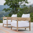 Poltrona Roble & Lino Breeze