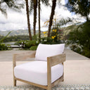 Poltrona Roble & Lino Breeze