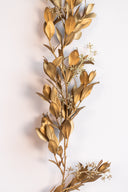 Guirnalda Mistletoe Gold