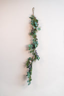 Guirnalda Eucalipto Silver