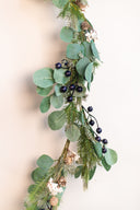 Guirnalda Eucalipto Silver