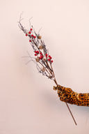 Rama Decorativa Navideña Spray