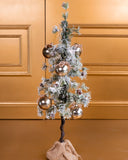 Árbol Navideño Snowy Pine – vista 5