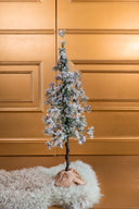 Árbol Navideño Snowy Pine