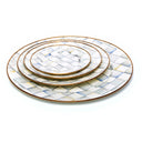 Sterling Check Serving Platter