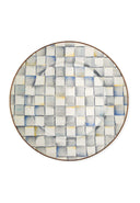 Sterling Check Serving Platter
