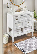 Sterling Check Waste Bin