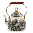Sterling English Garden 2 Quart Tea Kett