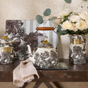 Sterling English Garden 2 Quart Tea Kett
