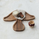 Tabla De Madera De Mango Fungi