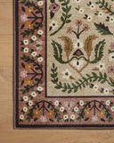 Tapete Canopy Aubergine
