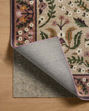 Tapete Canopy Aubergine