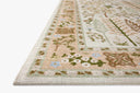 Tapete Canopy Cream