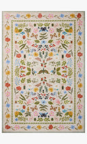 Tapete Canopy Flowers