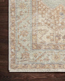 Tapete Carlisle Seafoam