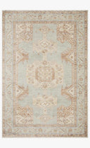 Tapete Carlisle Seafoam