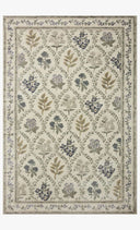 Tapete Fiory Ivory